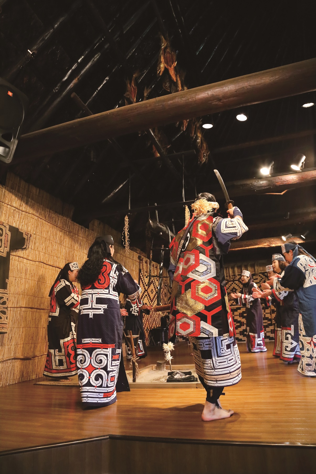 Ainu museum